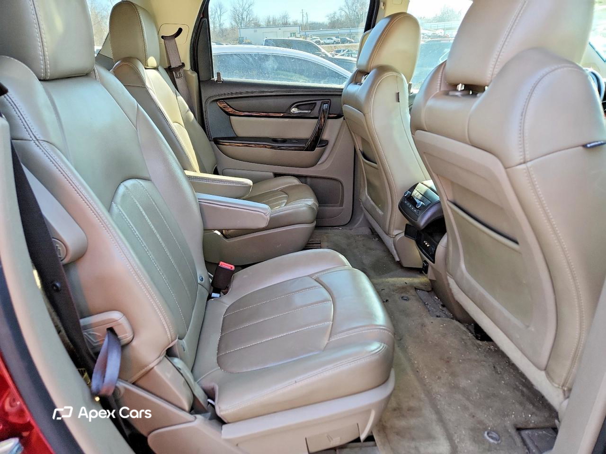 GMC Acadia 2015