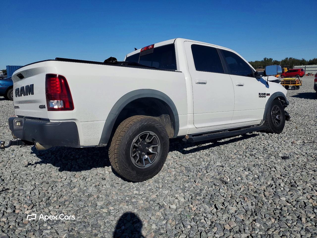 RAM 1500 2016