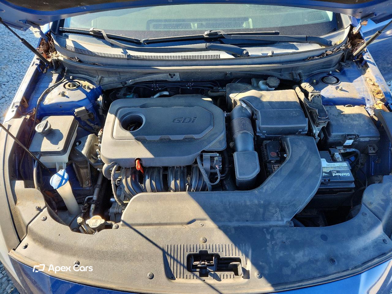 Hyundai Sonata 2015