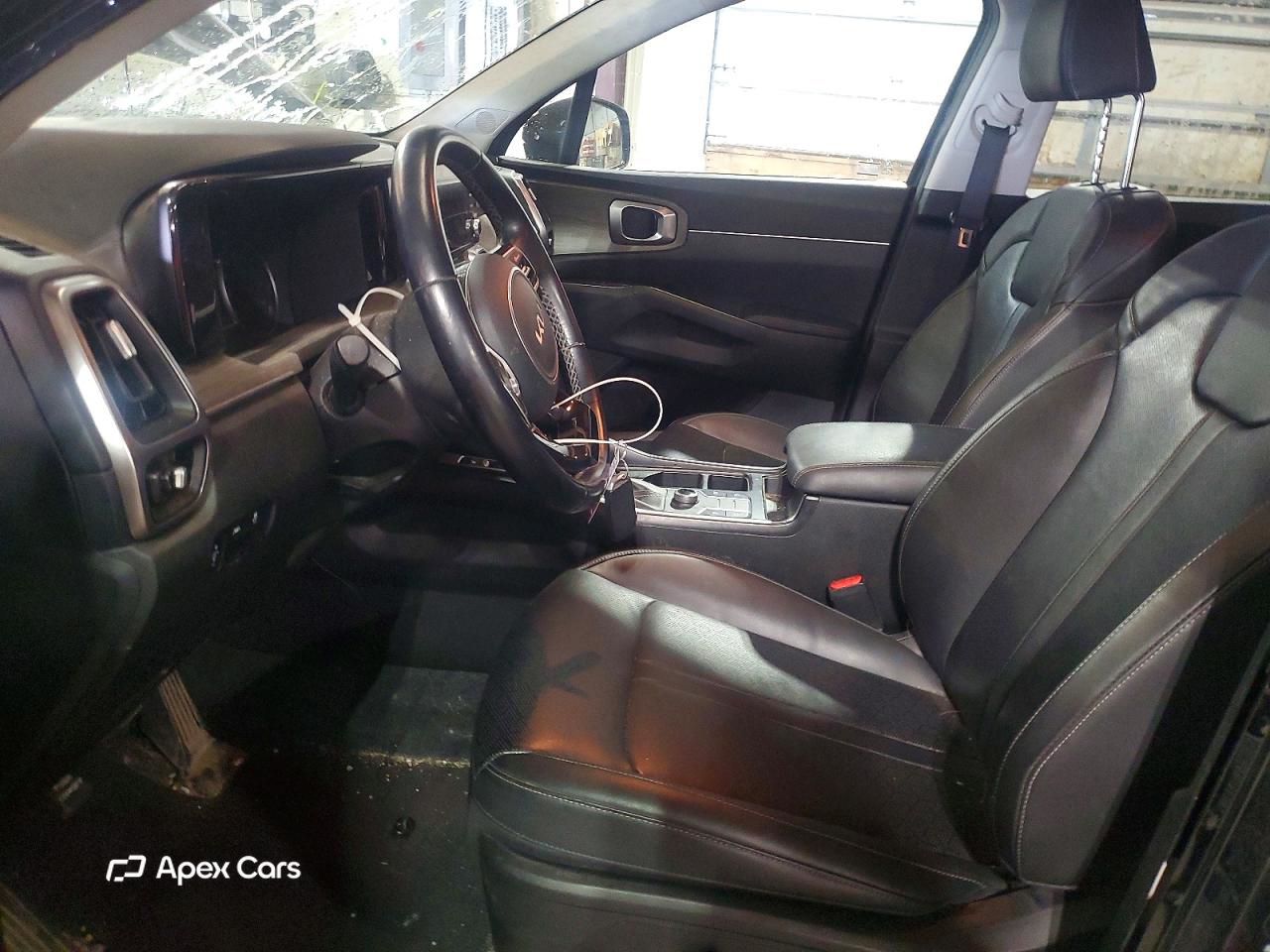 Kia Sorento 2022