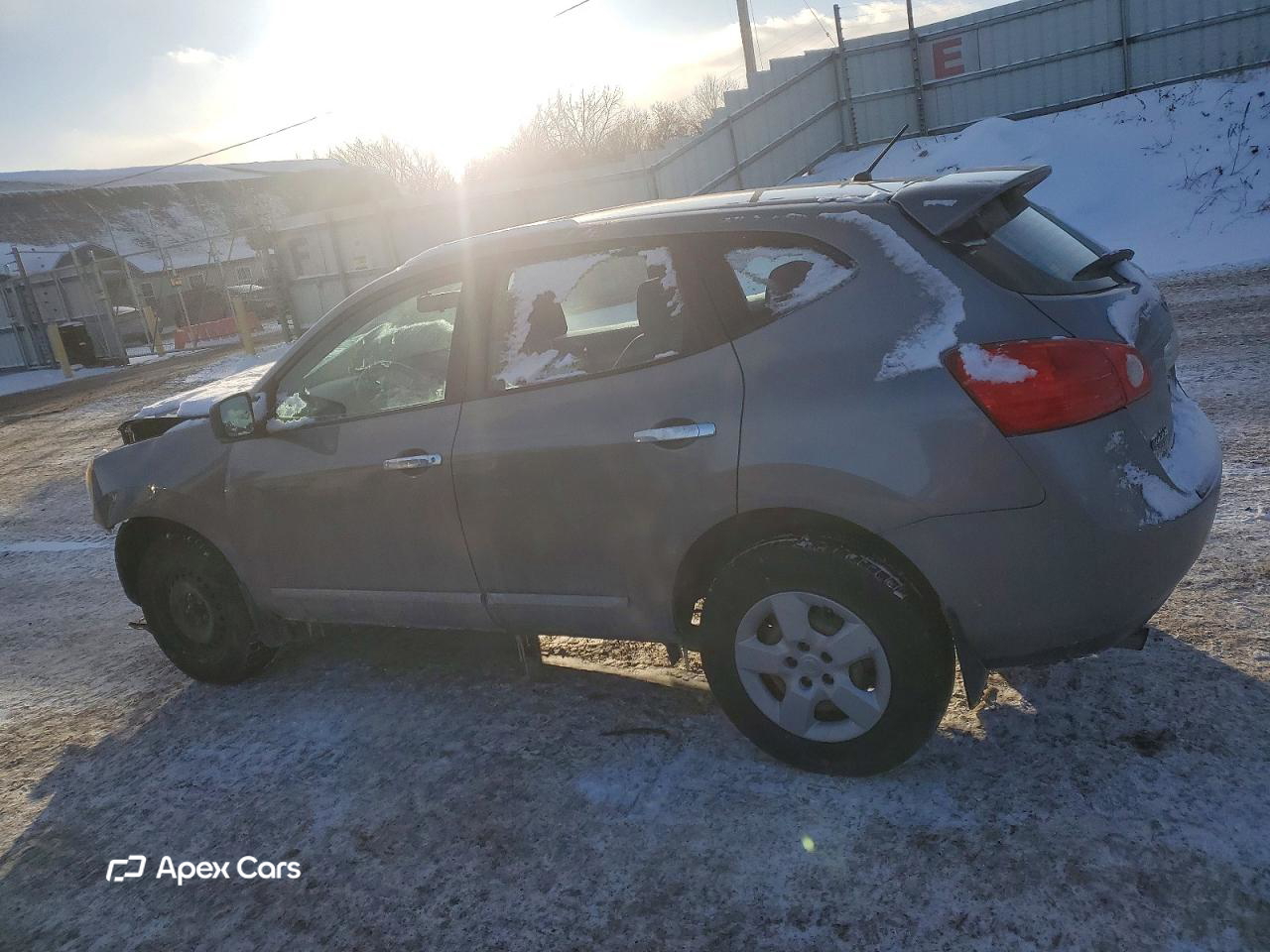 Nissan Rogue 2013