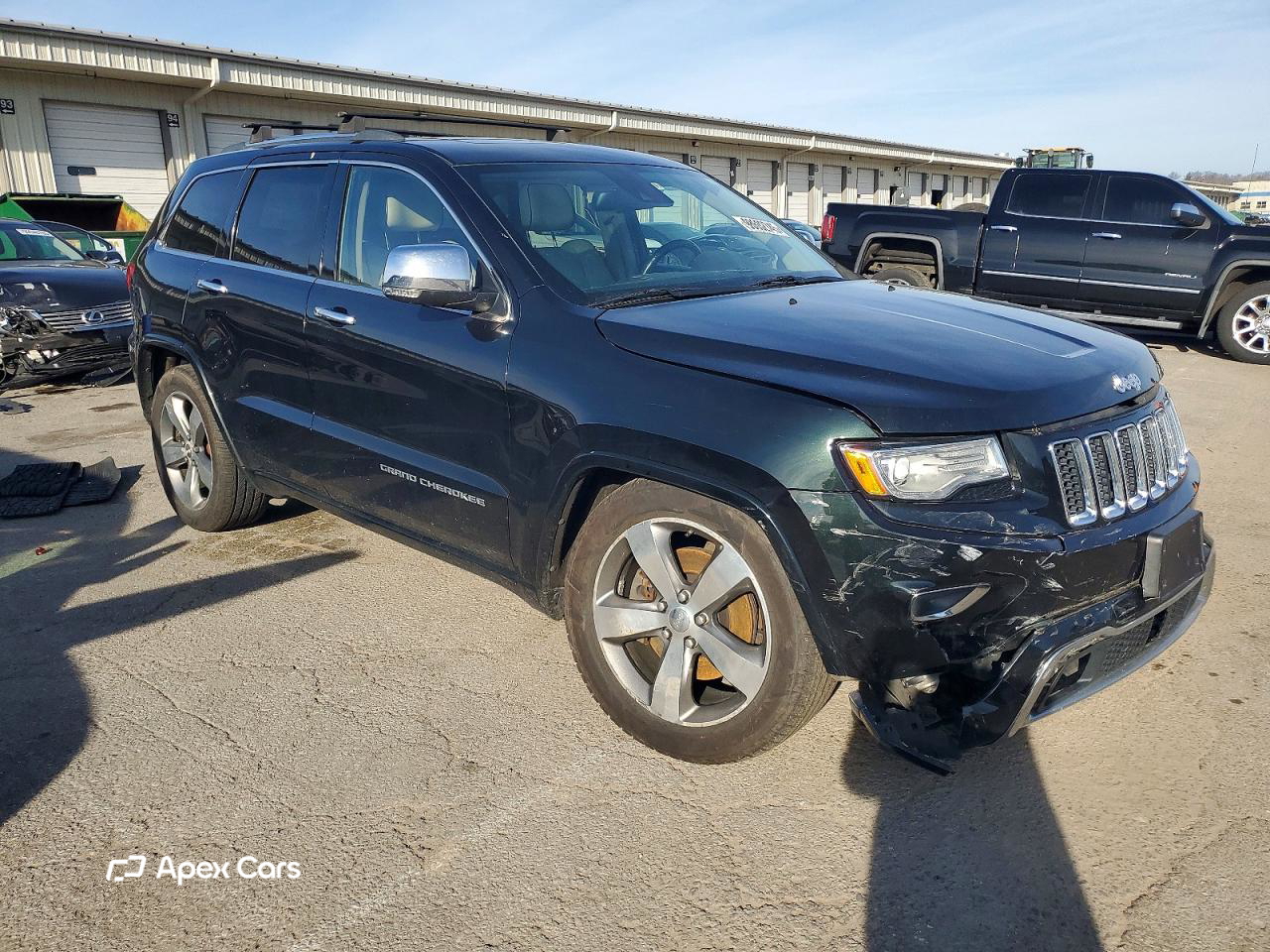 Jeep Cherokee 2014