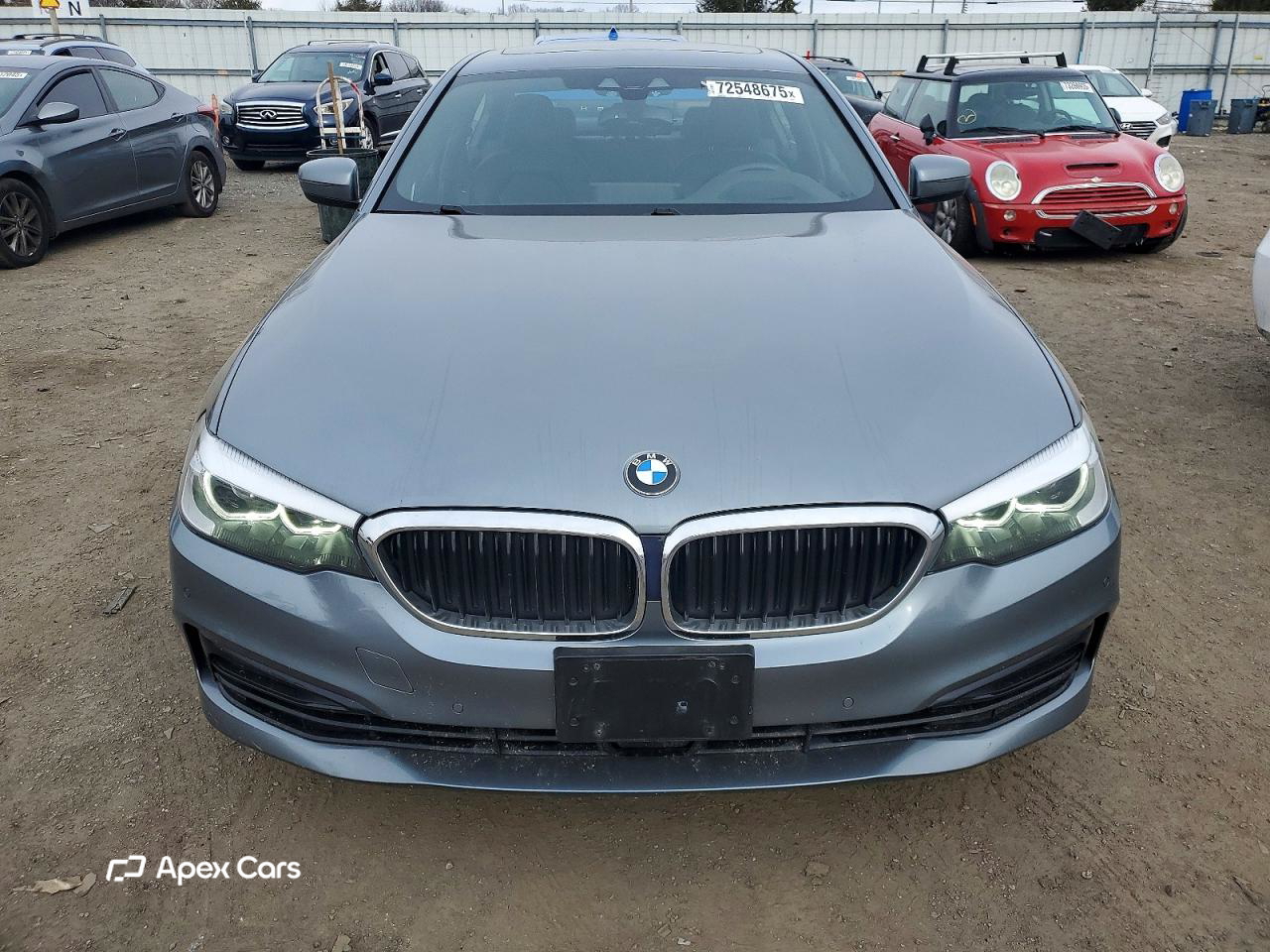 BMW Series 5 2020