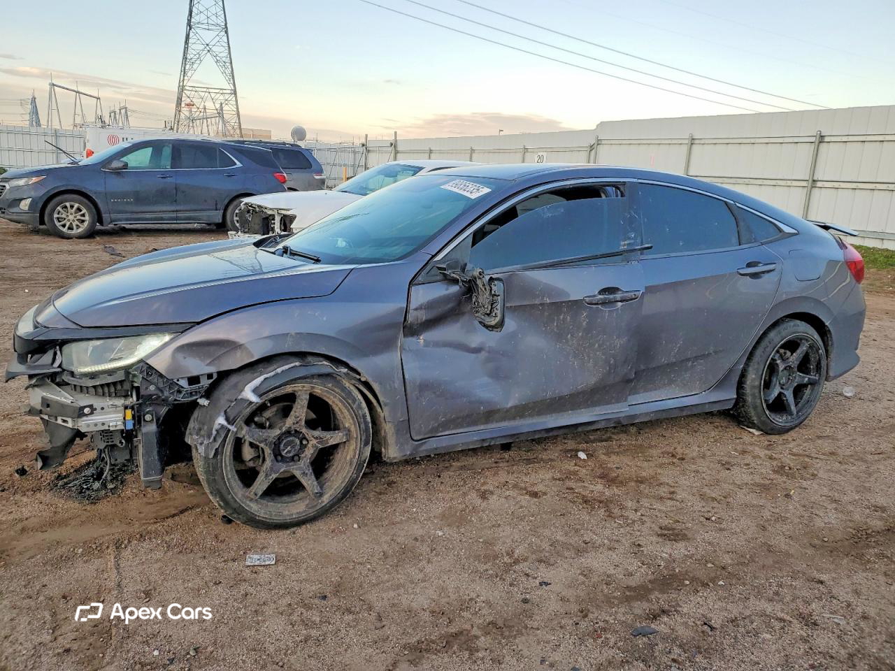 Honda Civic 2020