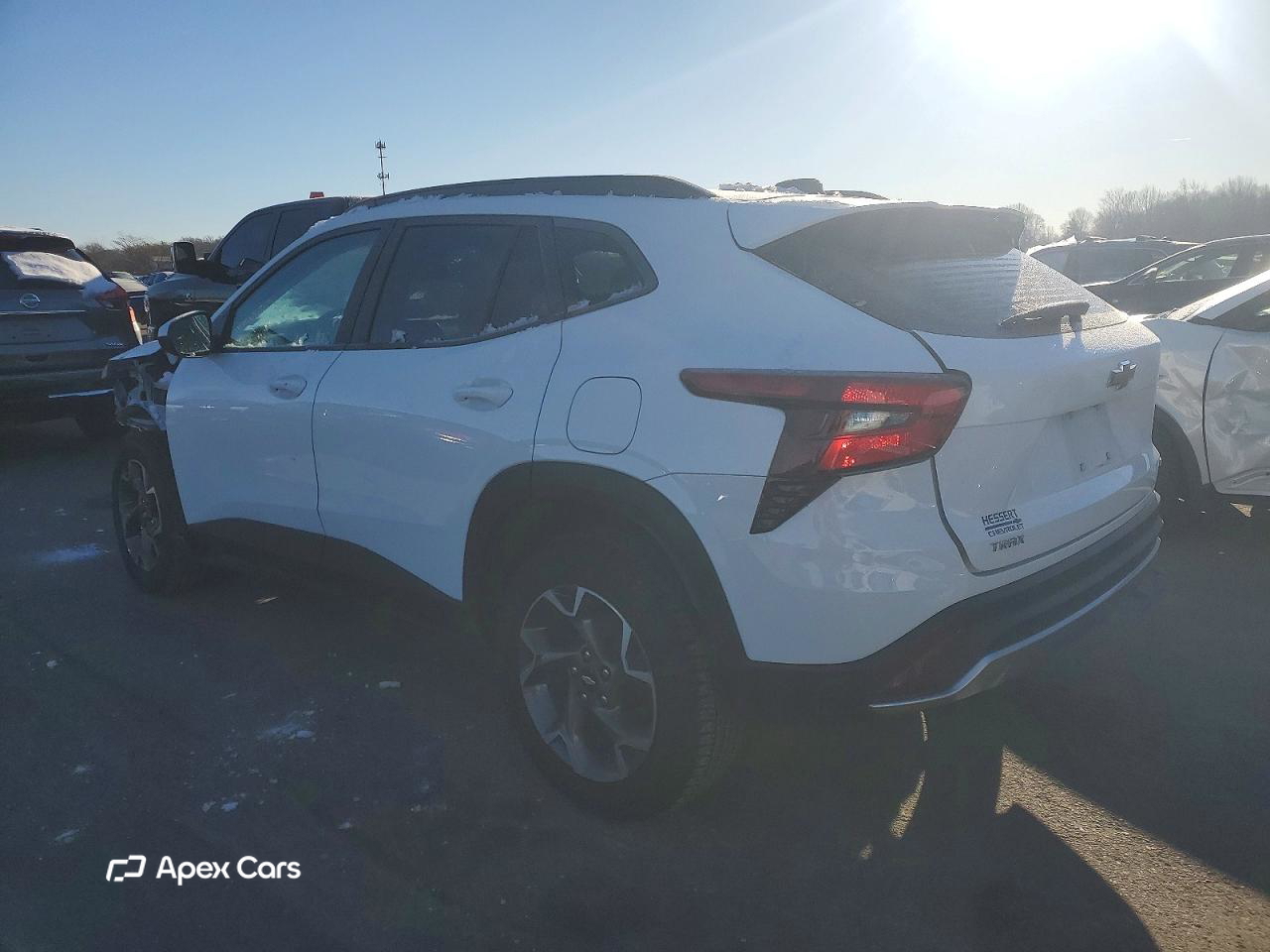 Chevrolet Trax 2025