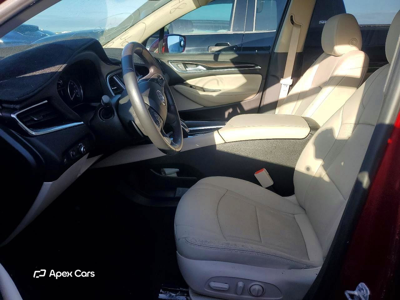 Buick Enclave 2019