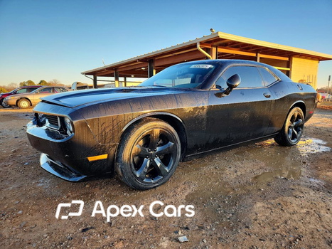 Dodge Challenger 2013 - Zdjęcie 1 z 14