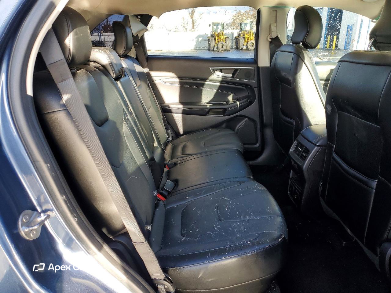 Ford Edge 2018