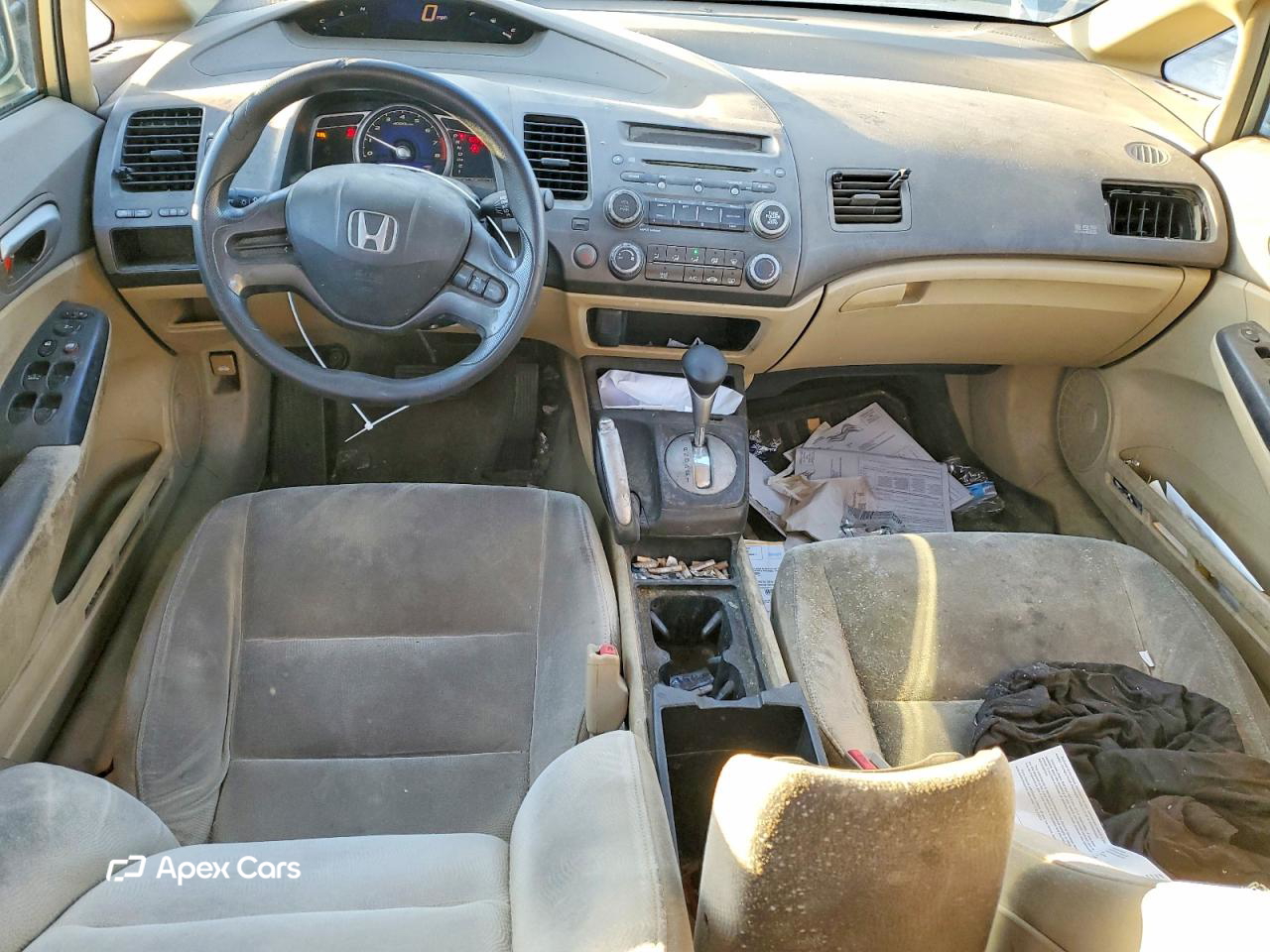 Honda Civic 2007