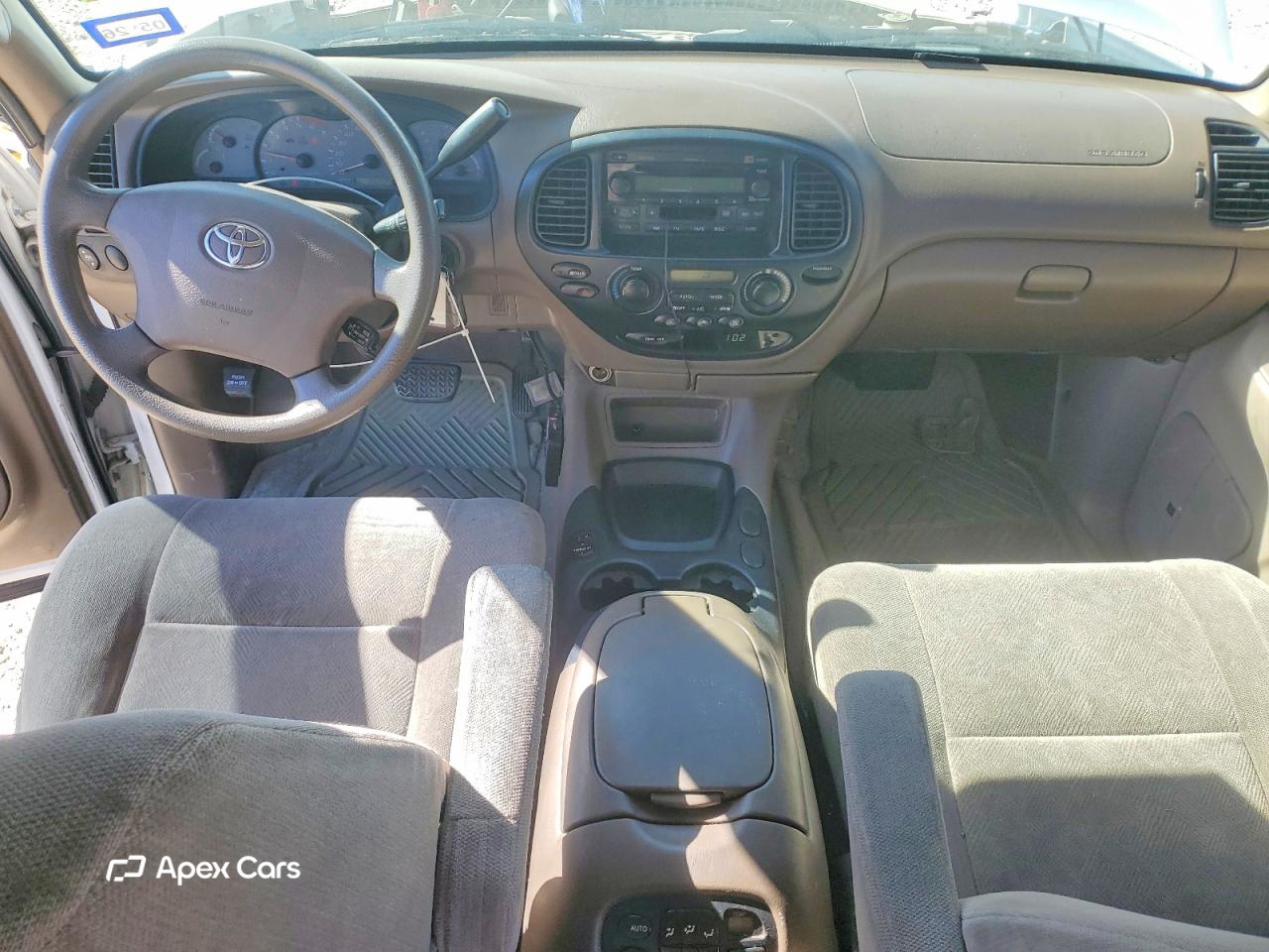 Toyota Sequoia 2003