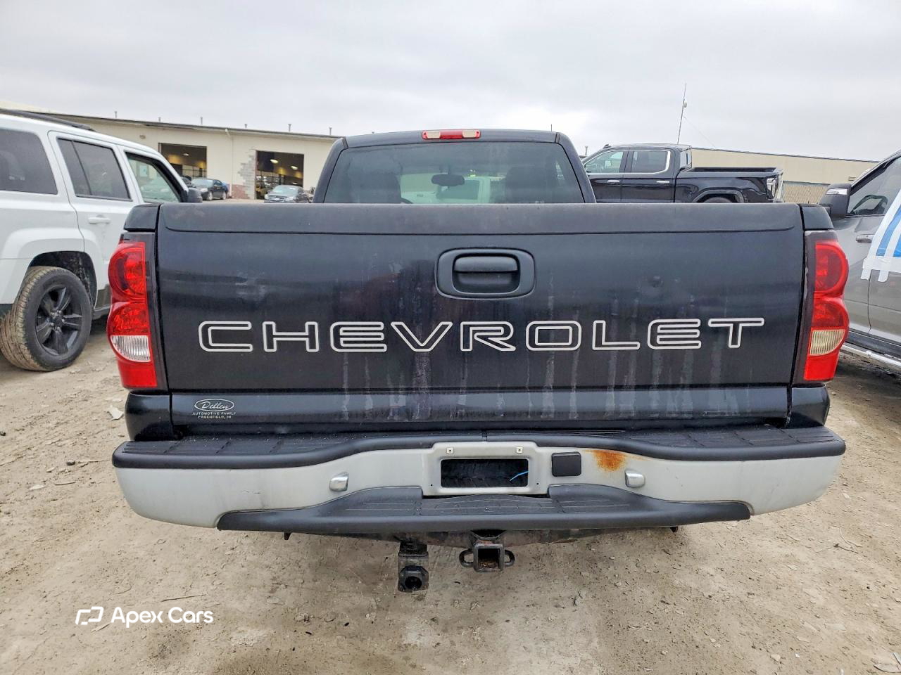 Chevrolet Silverado 2006