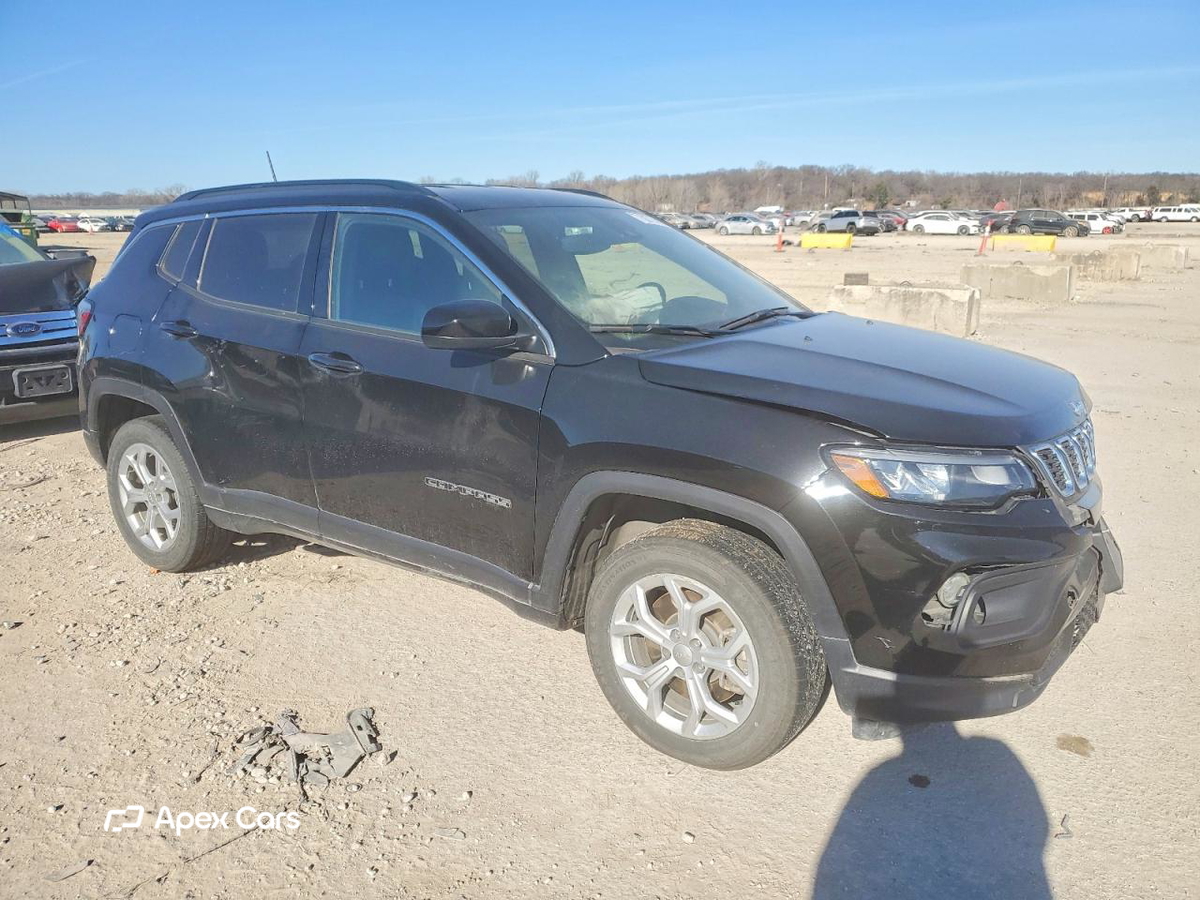 Jeep Compass 2024