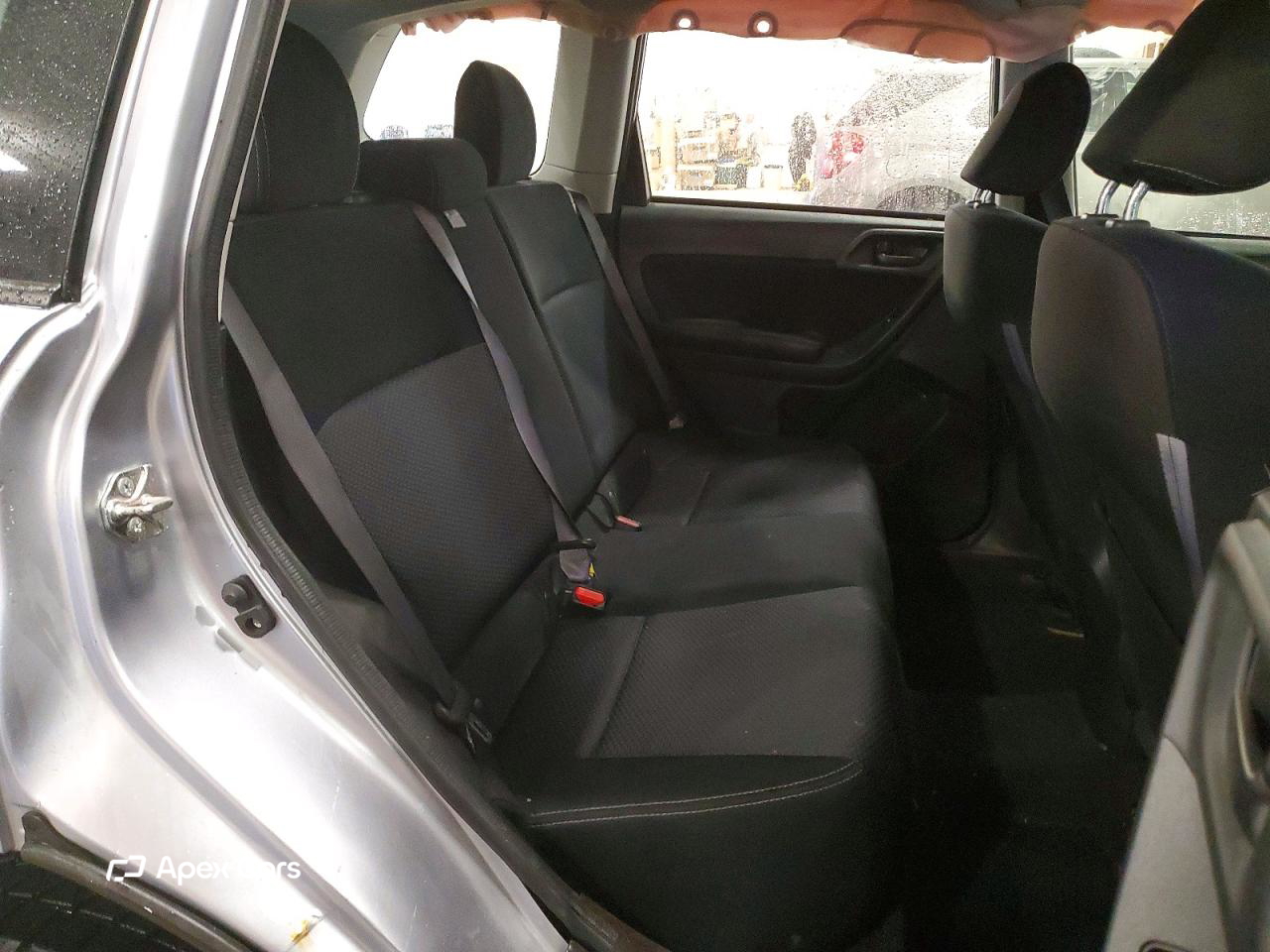 Subaru Forester 2016
