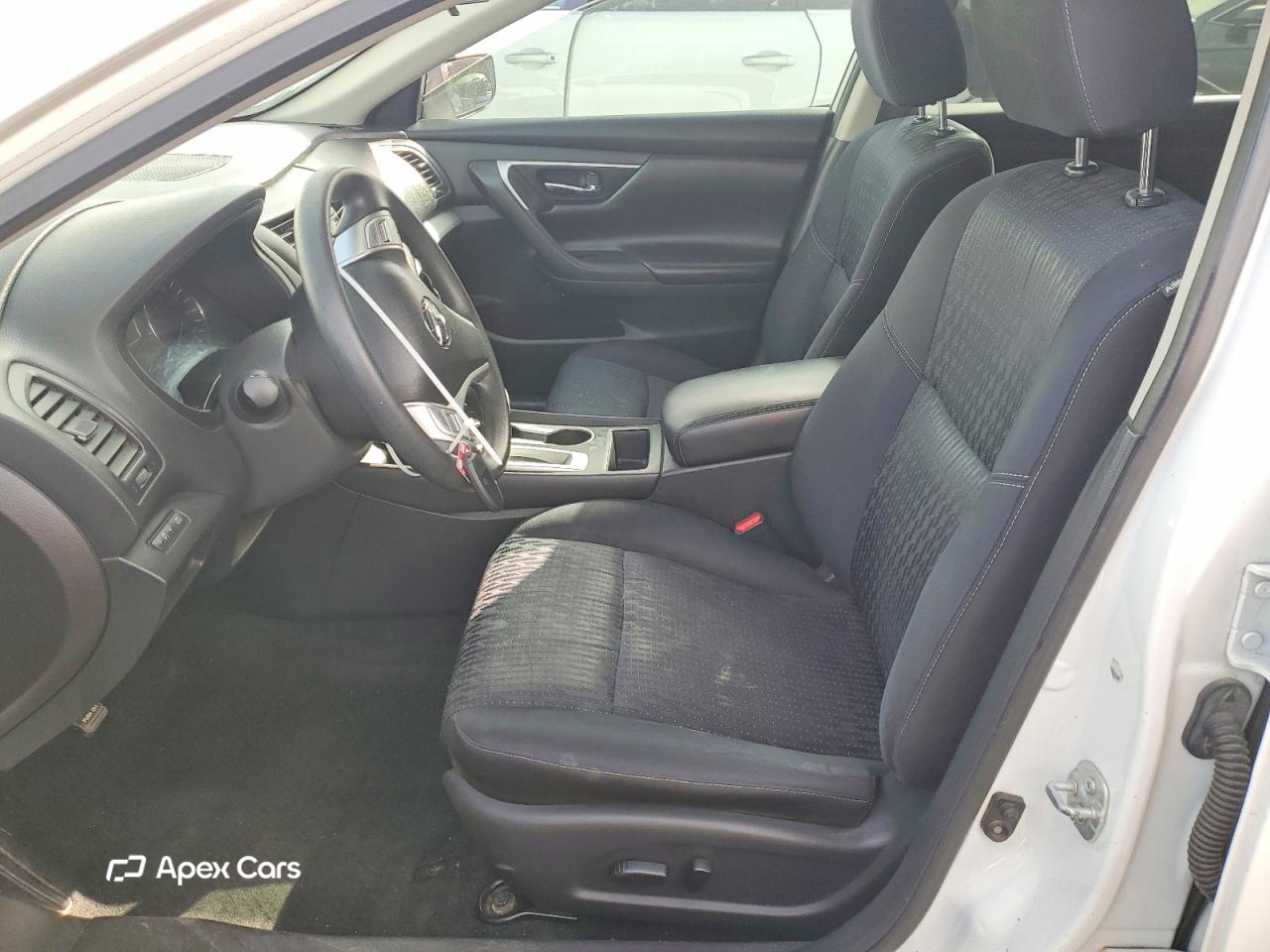 Nissan Altima 2016