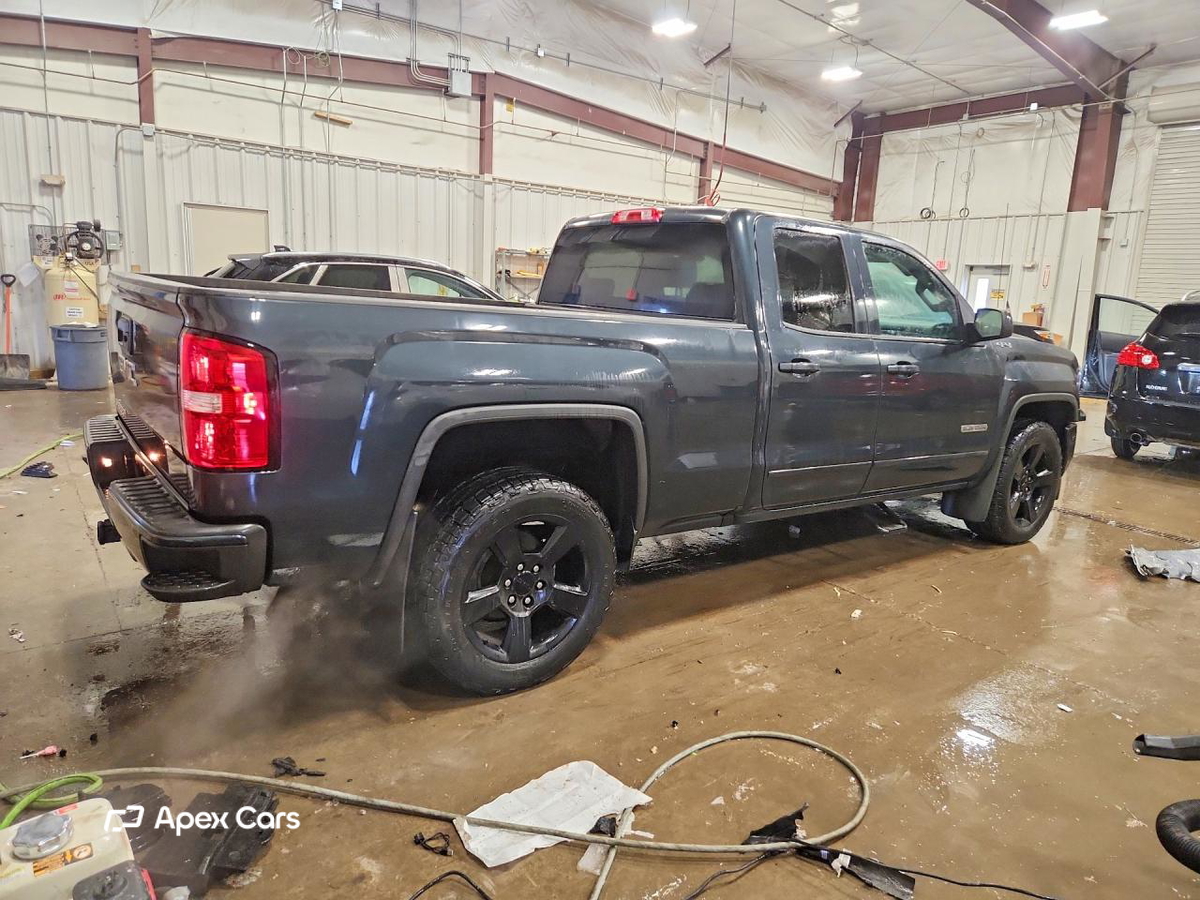 GMC Sierra 2017