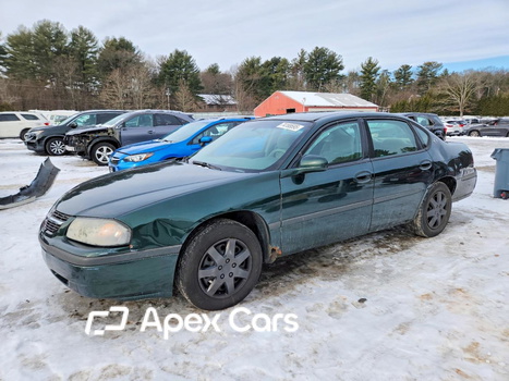 Chevrolet Impala 2002 - Image 1 of 12