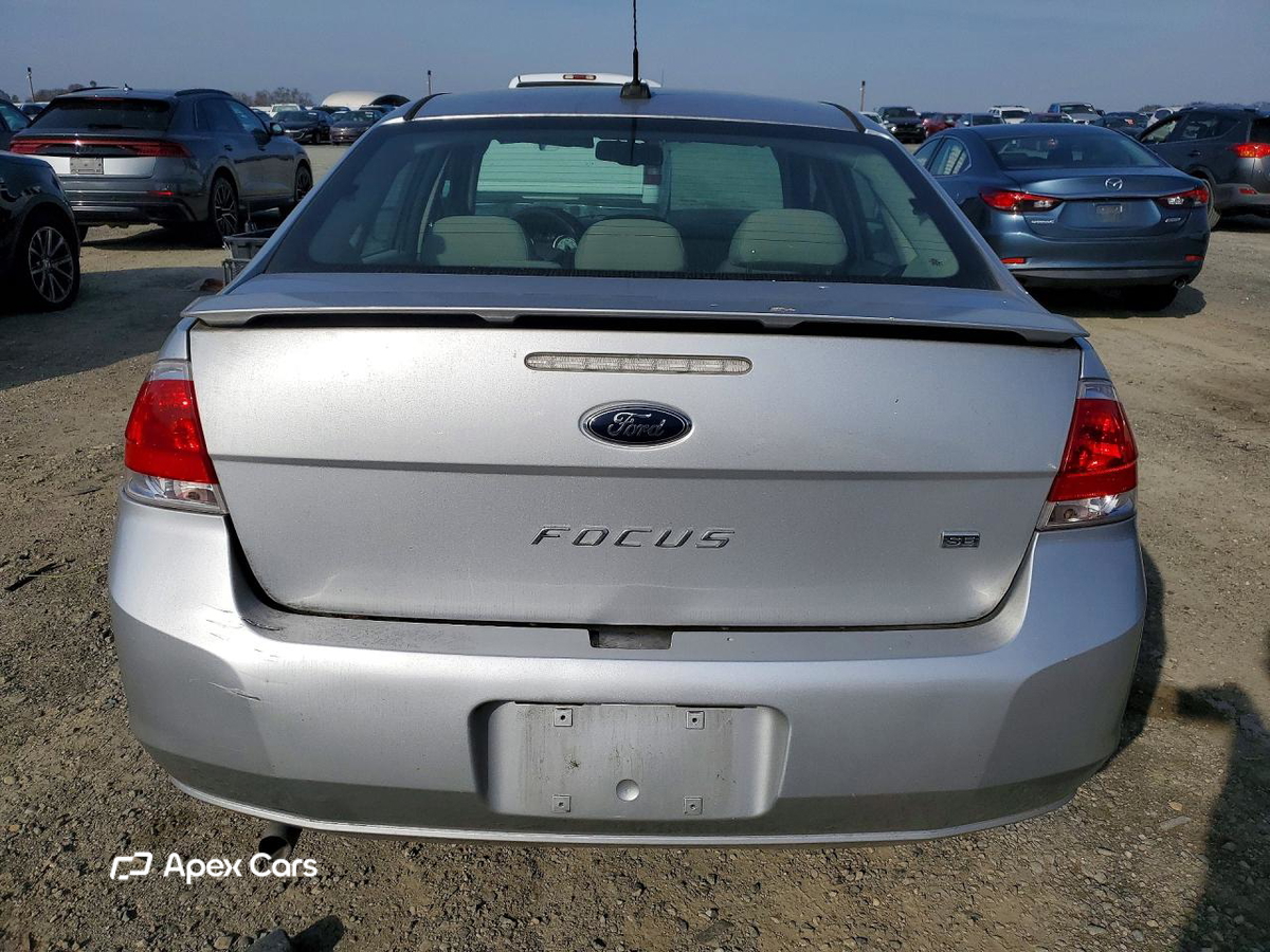 Ford Focus 2010