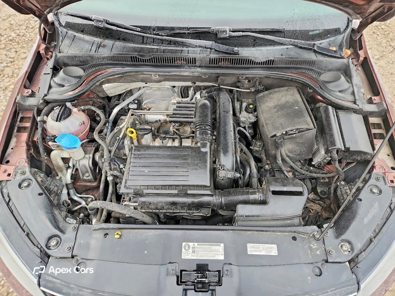Volkswagen Jetta 2017