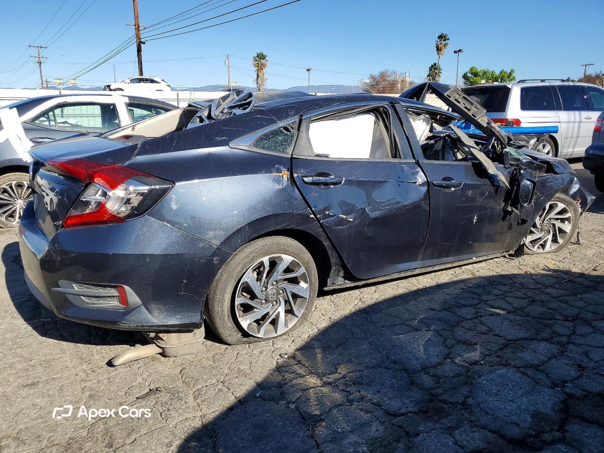 Honda Civic 2018