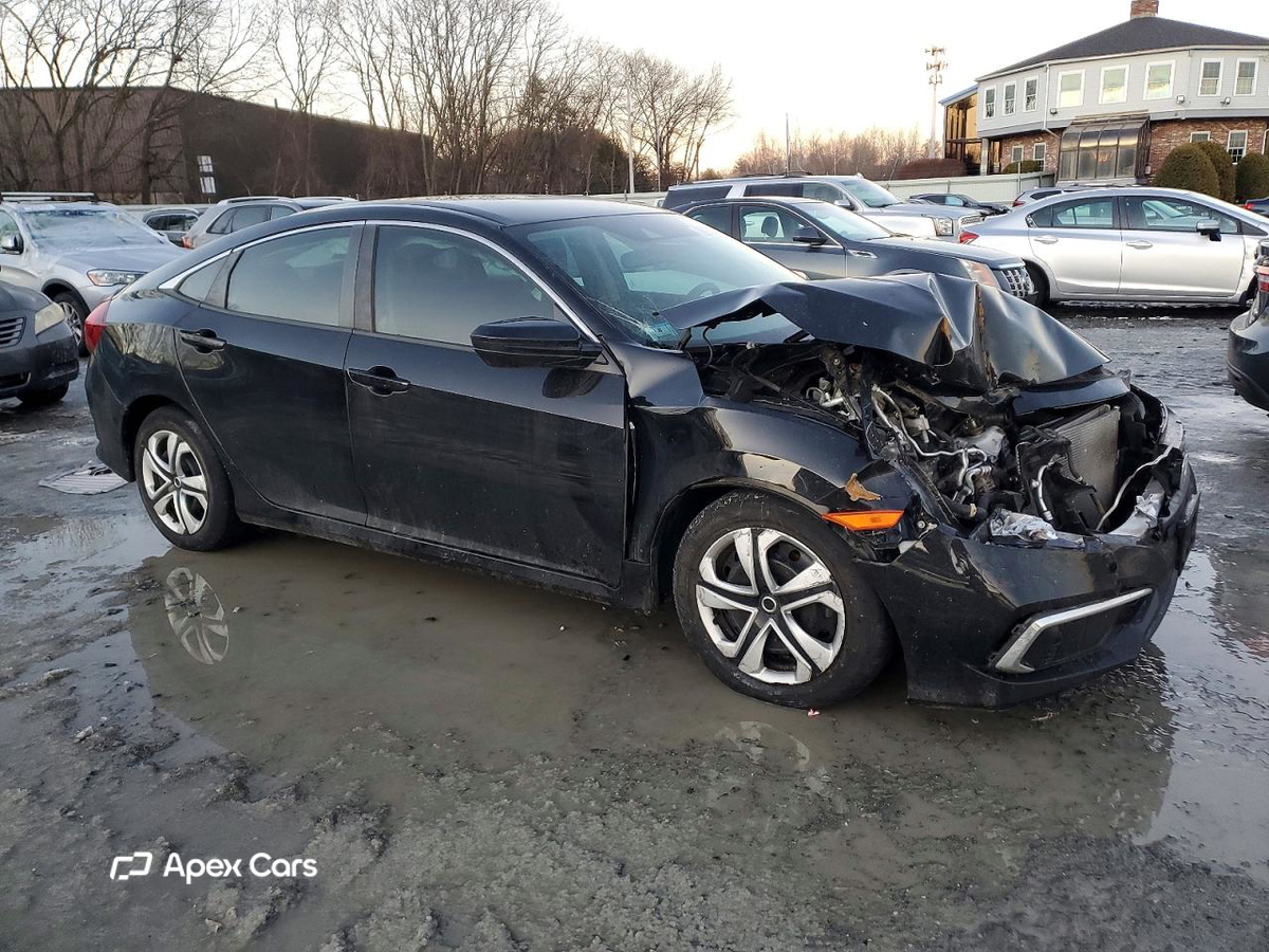 Honda Civic 2021