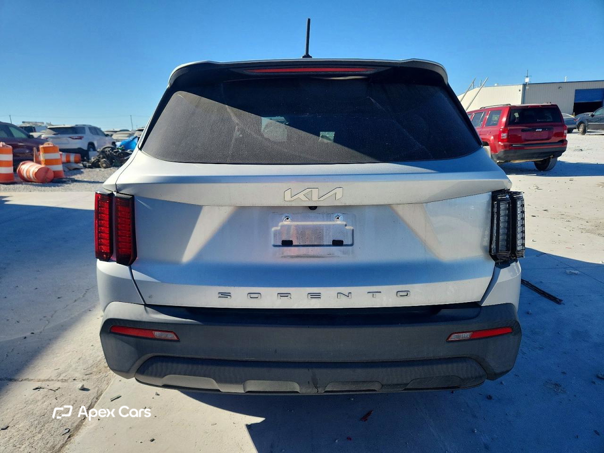 Kia Sorento 2022