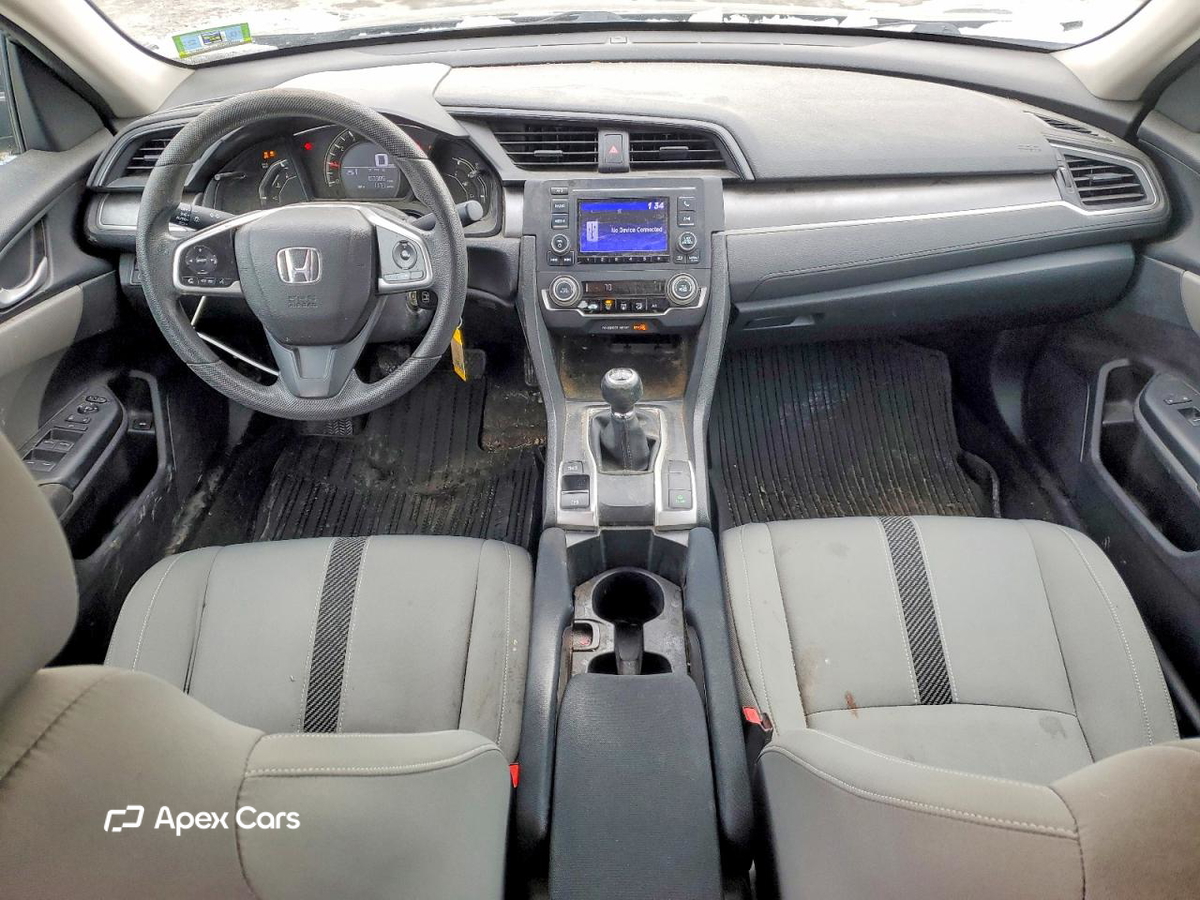 Honda Civic 2016