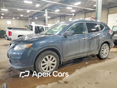 Nissan Rogue 2016 - Image 1 of 13