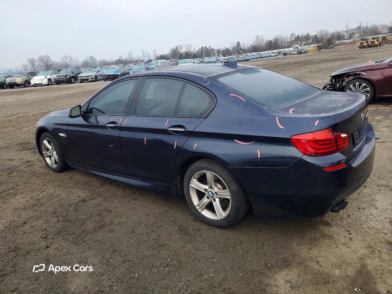 BMW Series 5 2013