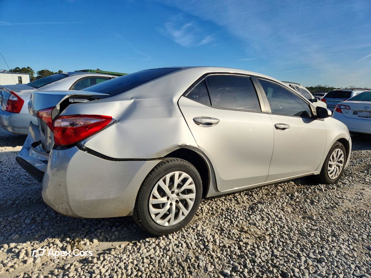 Toyota Corolla 2018