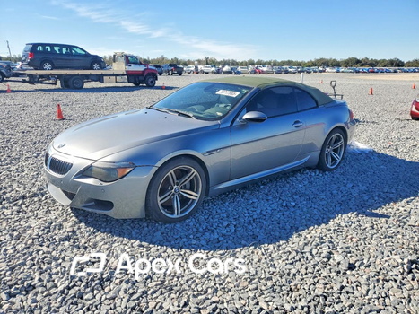 BMW M6 2007 - Zdjęcie 1 z 12