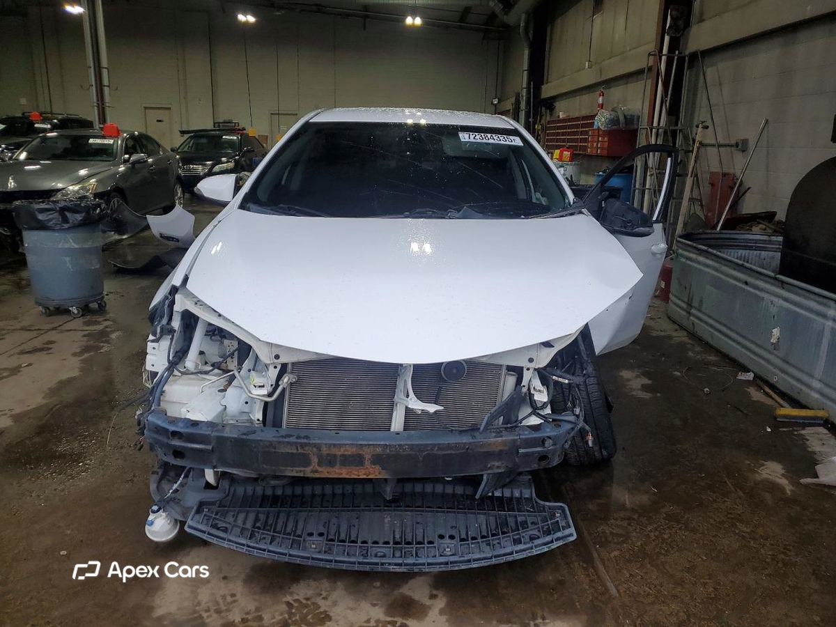 Toyota Corolla 2016