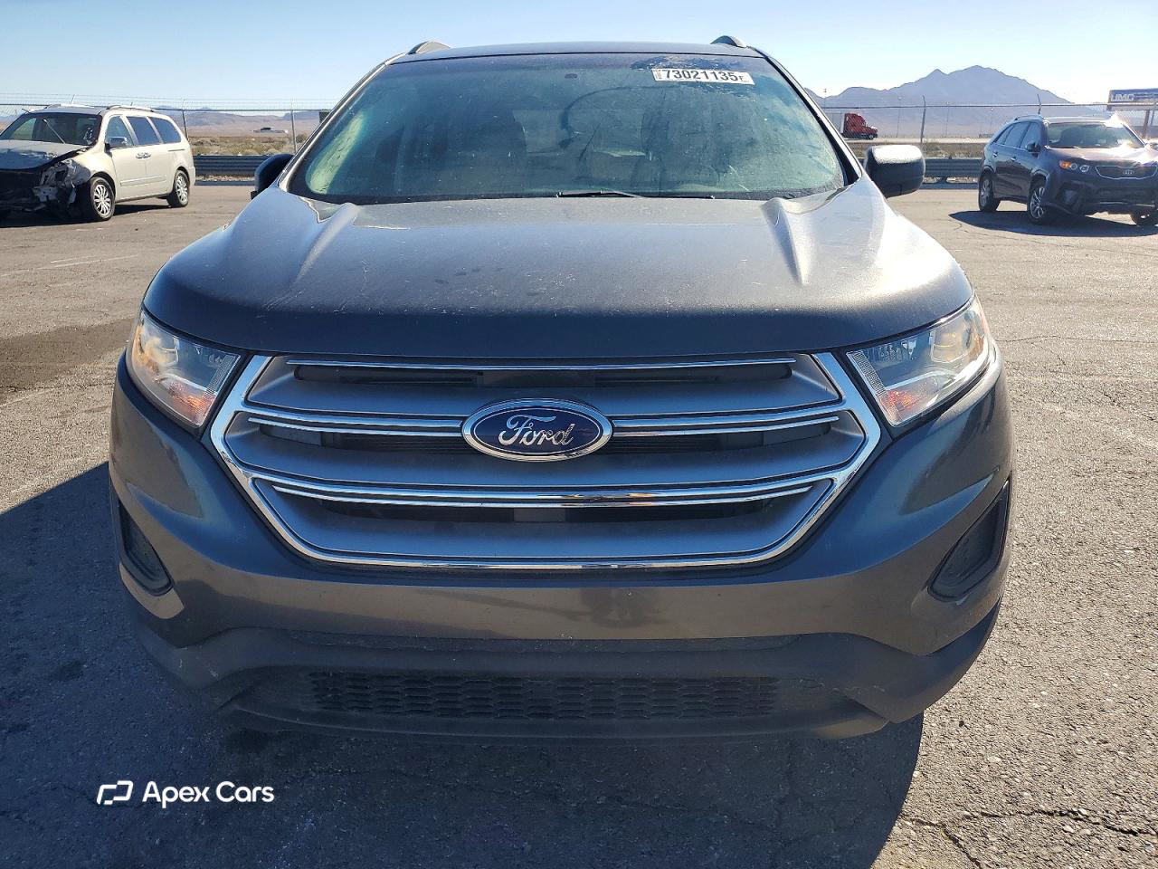 Ford Edge 2015