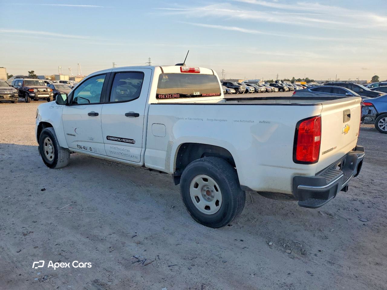 Chevrolet Colorado 2017