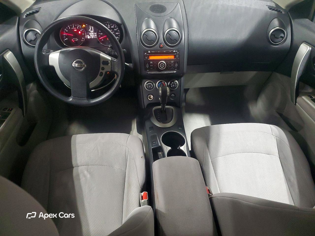 Nissan Rogue 2012