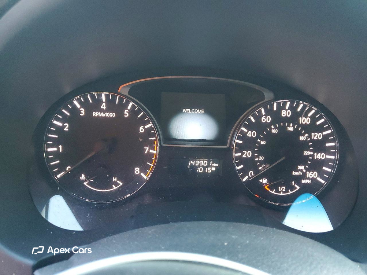 Nissan Altima 2013