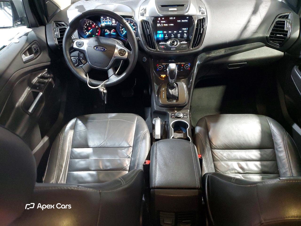Ford Escape 2016