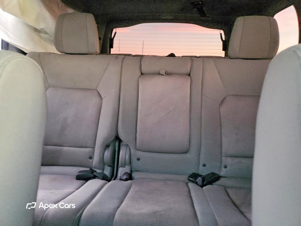 Honda Pilot 2013