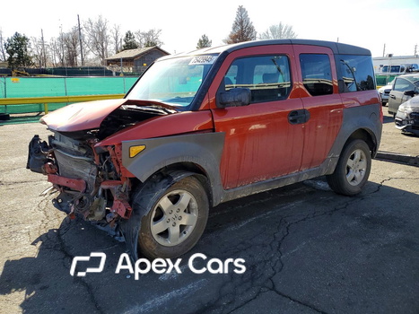 Honda Element 2003 - Image 1 of 13