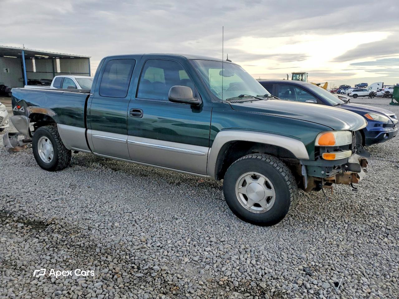 GMC Sierra 2003