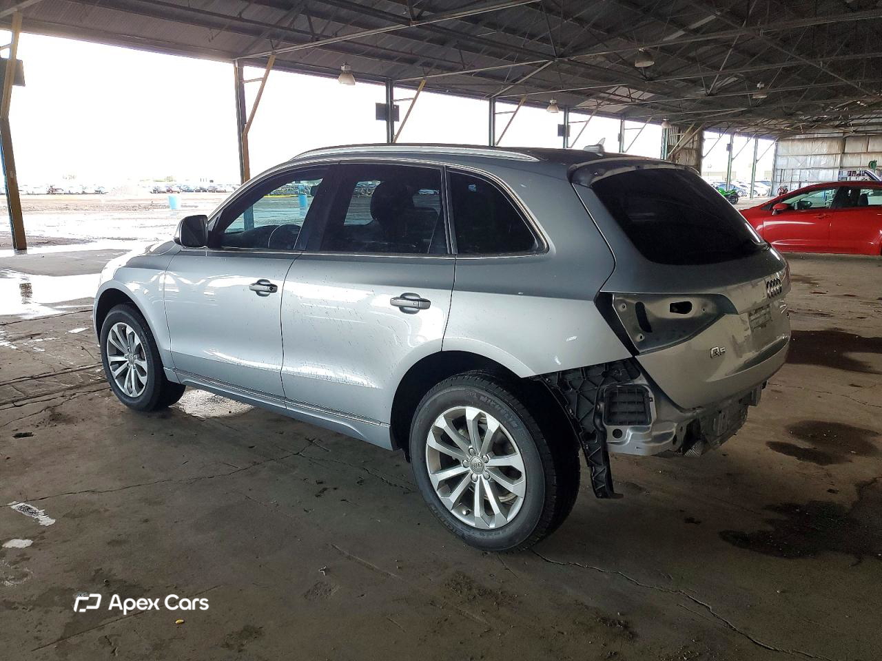 Audi Q5 2015