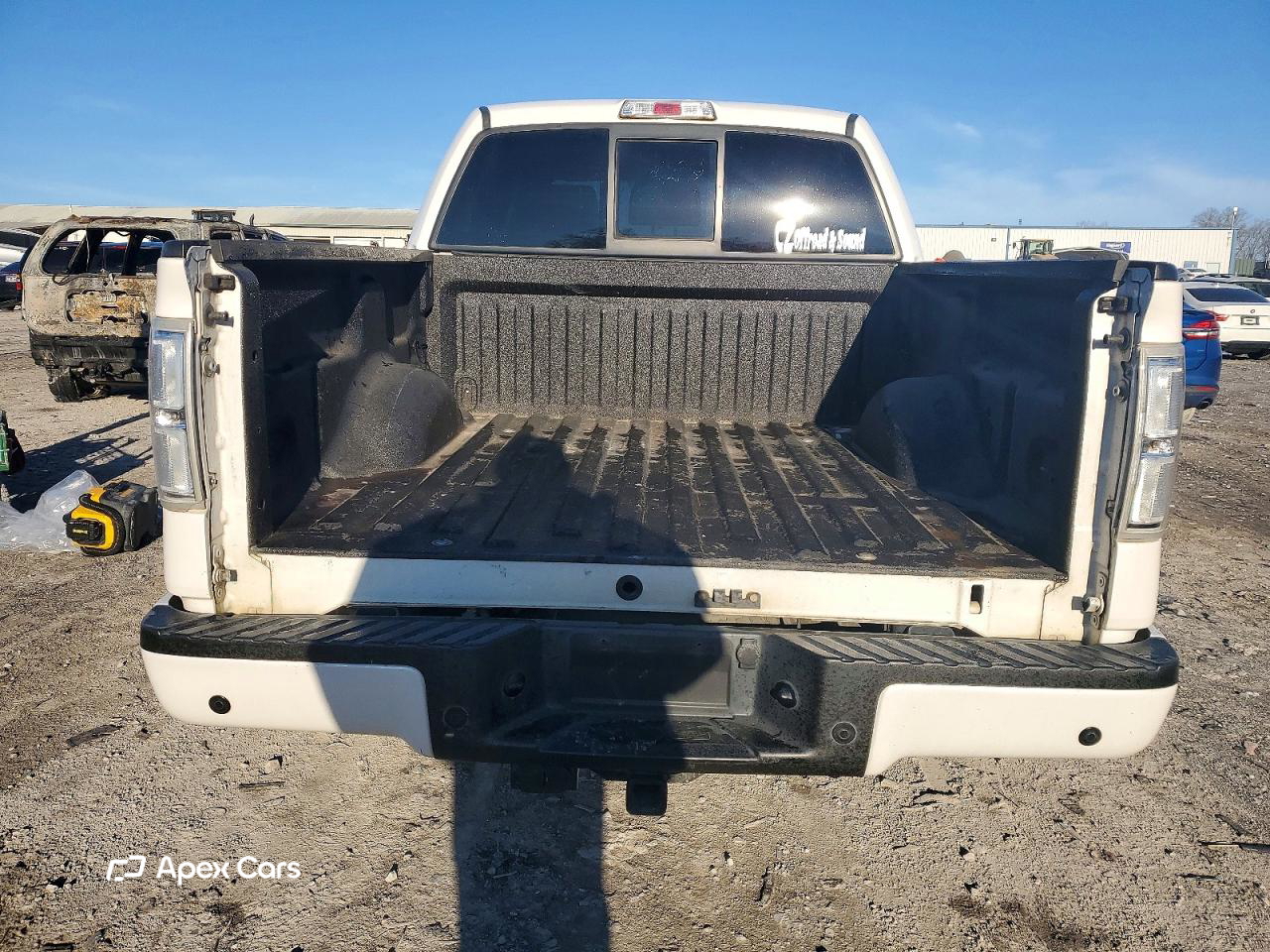 Ford F-150 2012