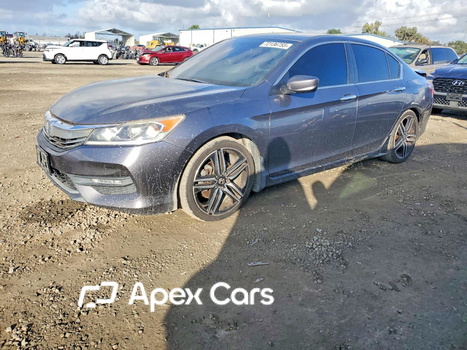 Honda Accord 2016 - Image 1 of 12