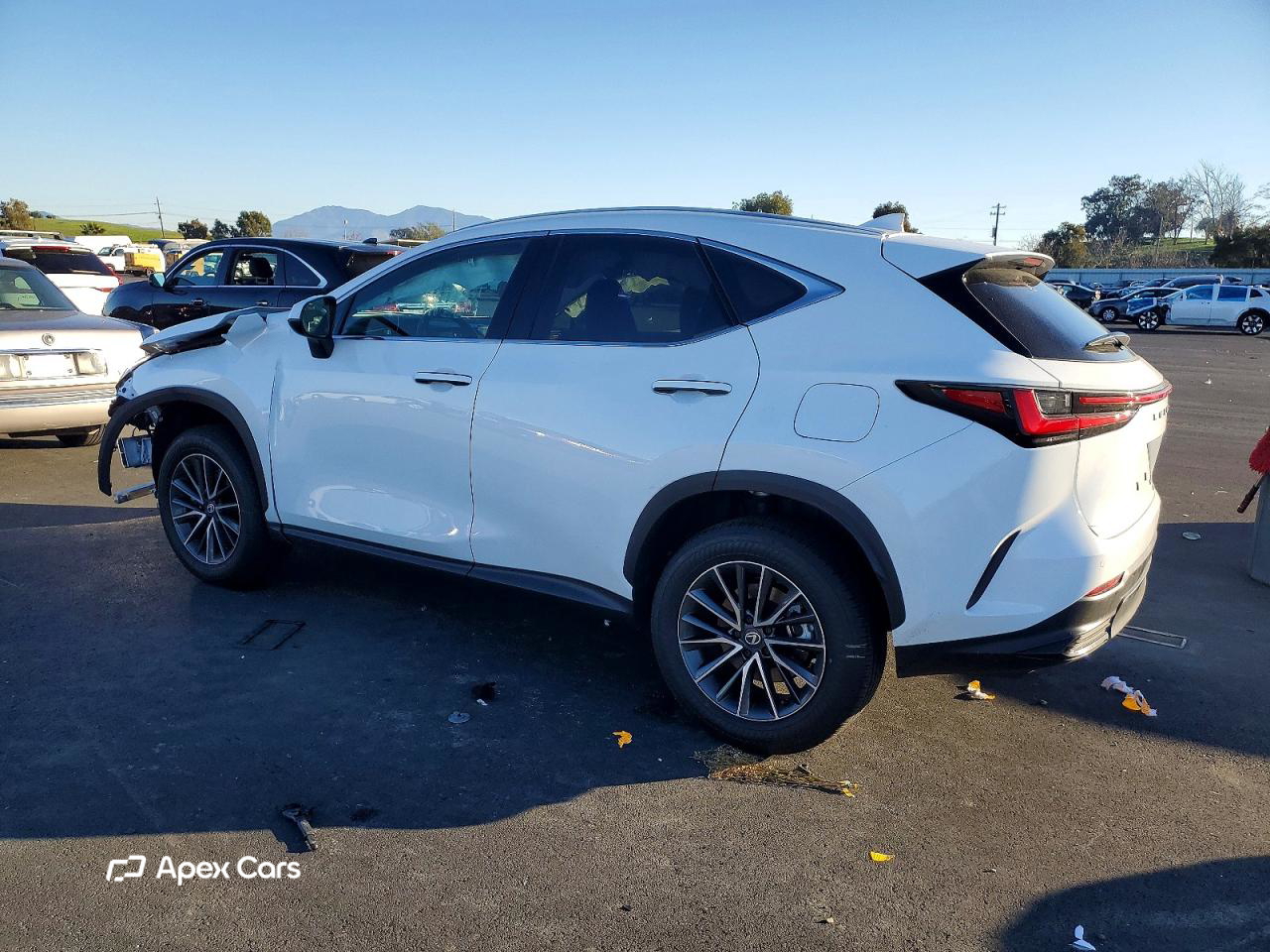 Lexus NX 2026