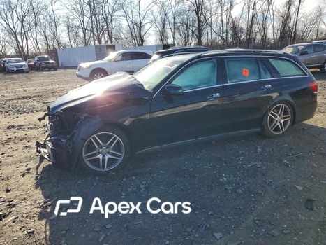 Mercedes-Benz E-klasse 2015 - Image 1 of 12
