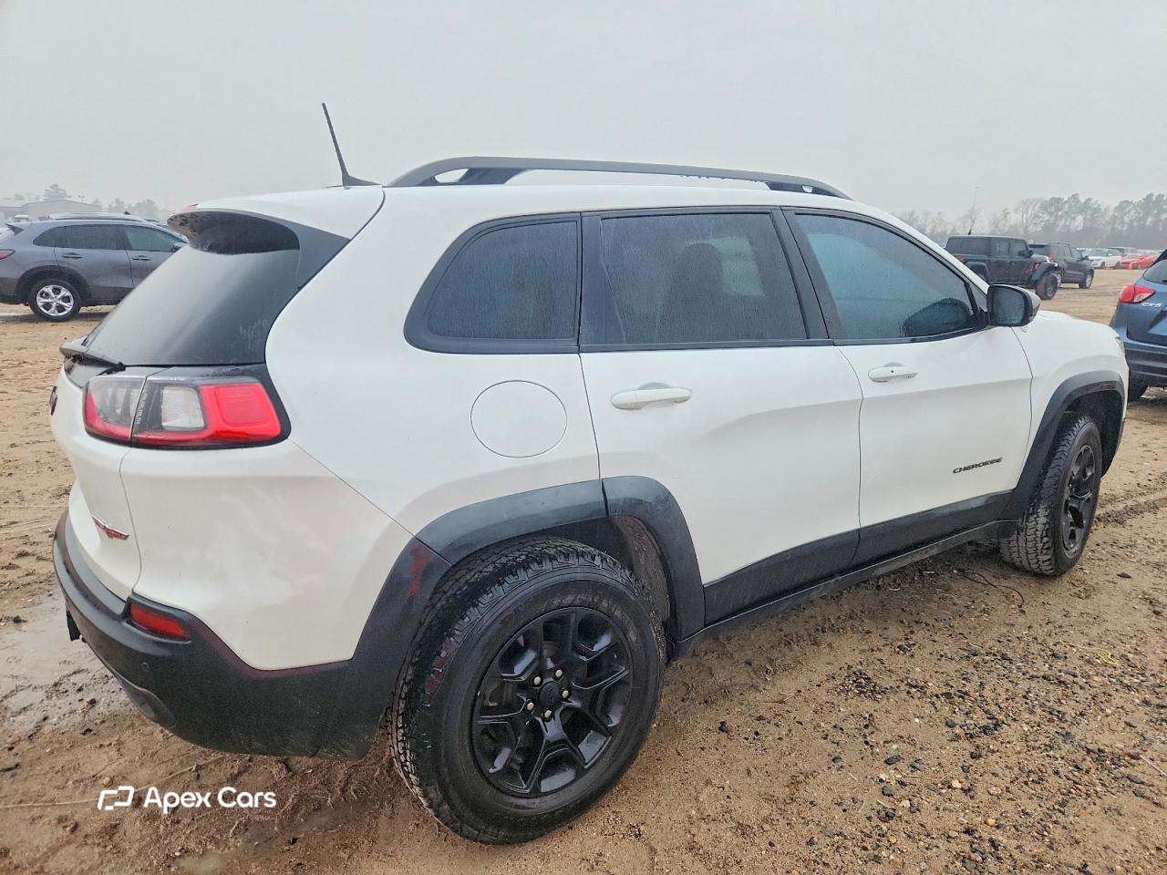 Jeep Cherokee 2019