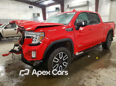 GMC Sierra 2022 - Zdjęcie 1 z 5