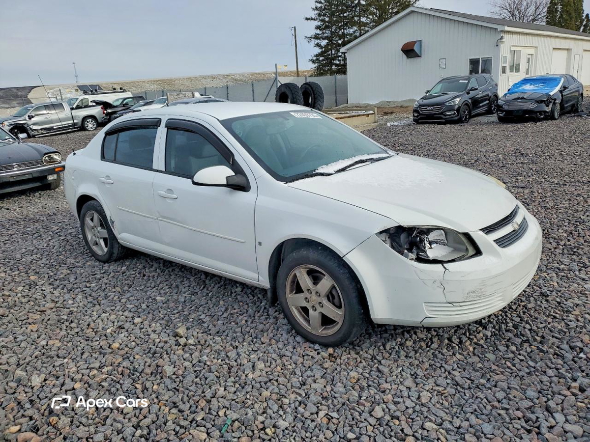 Chevrolet Cobalt 2009