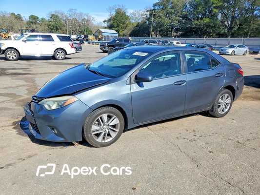 Toyota Corolla 2014 - Zdjęcie 1 z 13