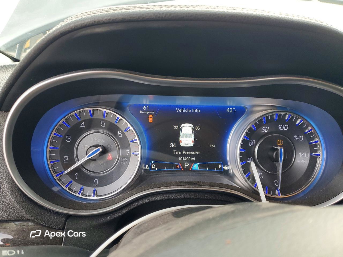 Chrysler 300 2016