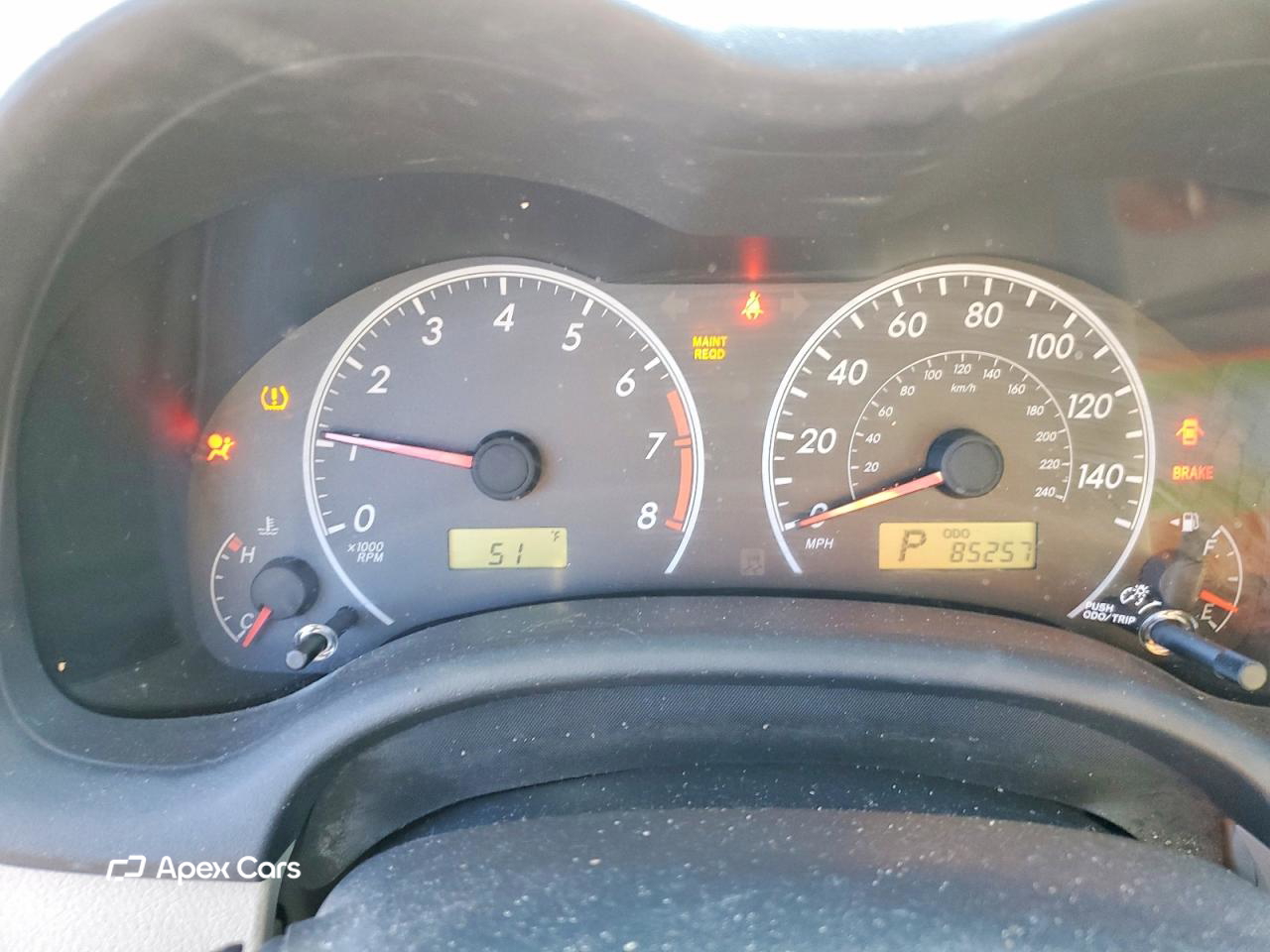Toyota Corolla 2013